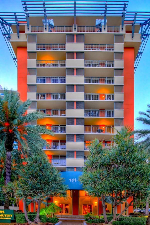 Apartment The Mutiny-4 Miami Exterior photo